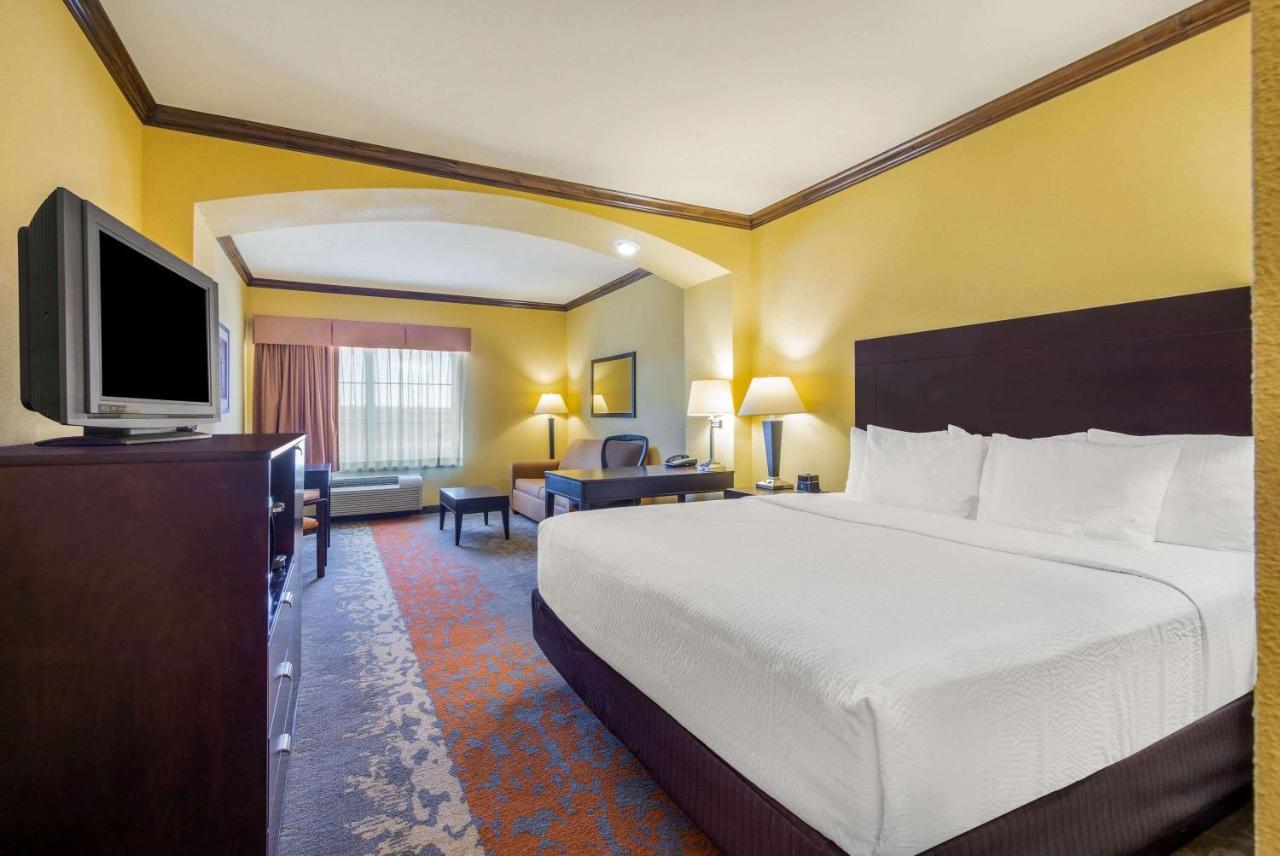 La Quinta By Wyndham Eastland Hotel Buitenkant foto