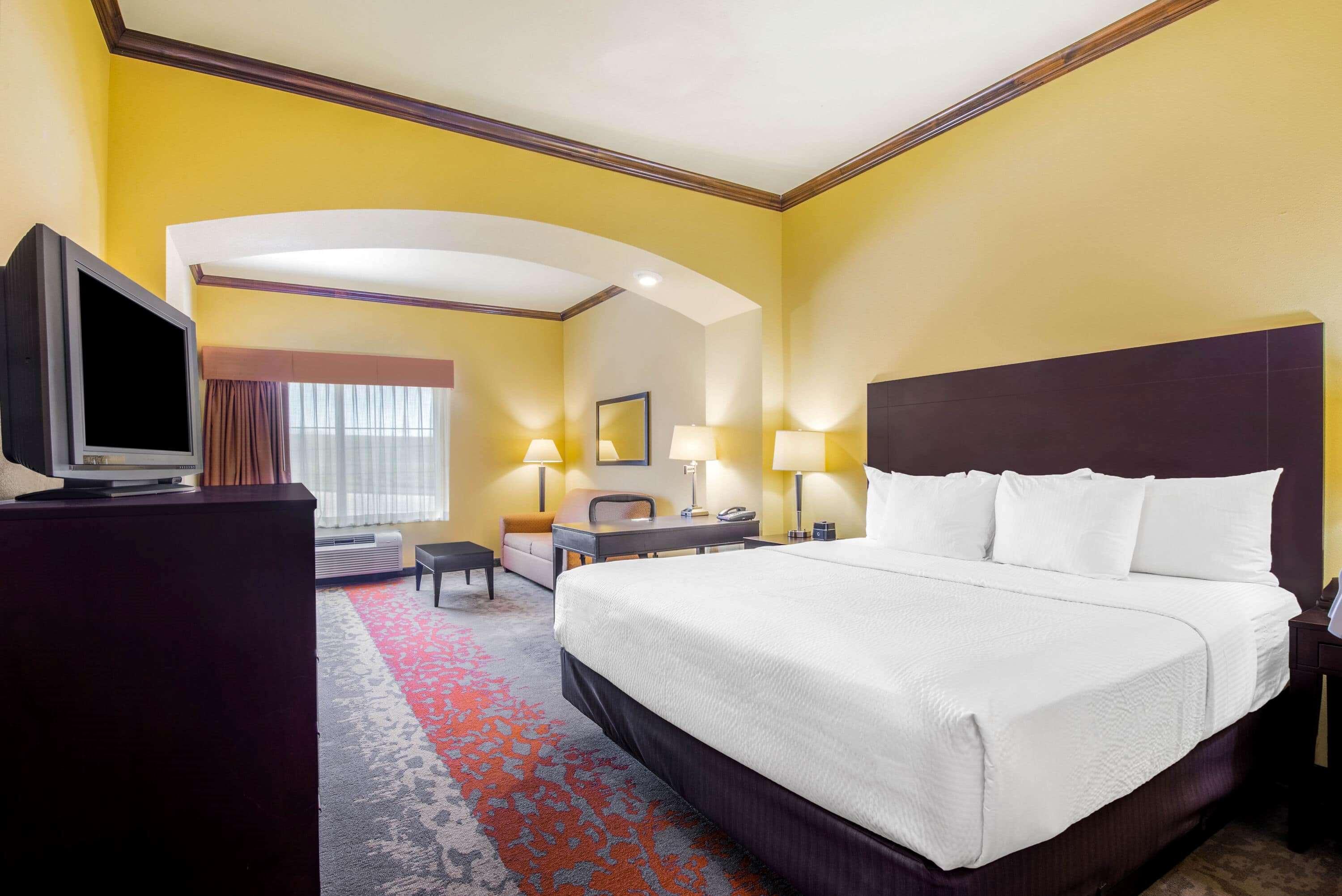 La Quinta By Wyndham Eastland Hotel Buitenkant foto