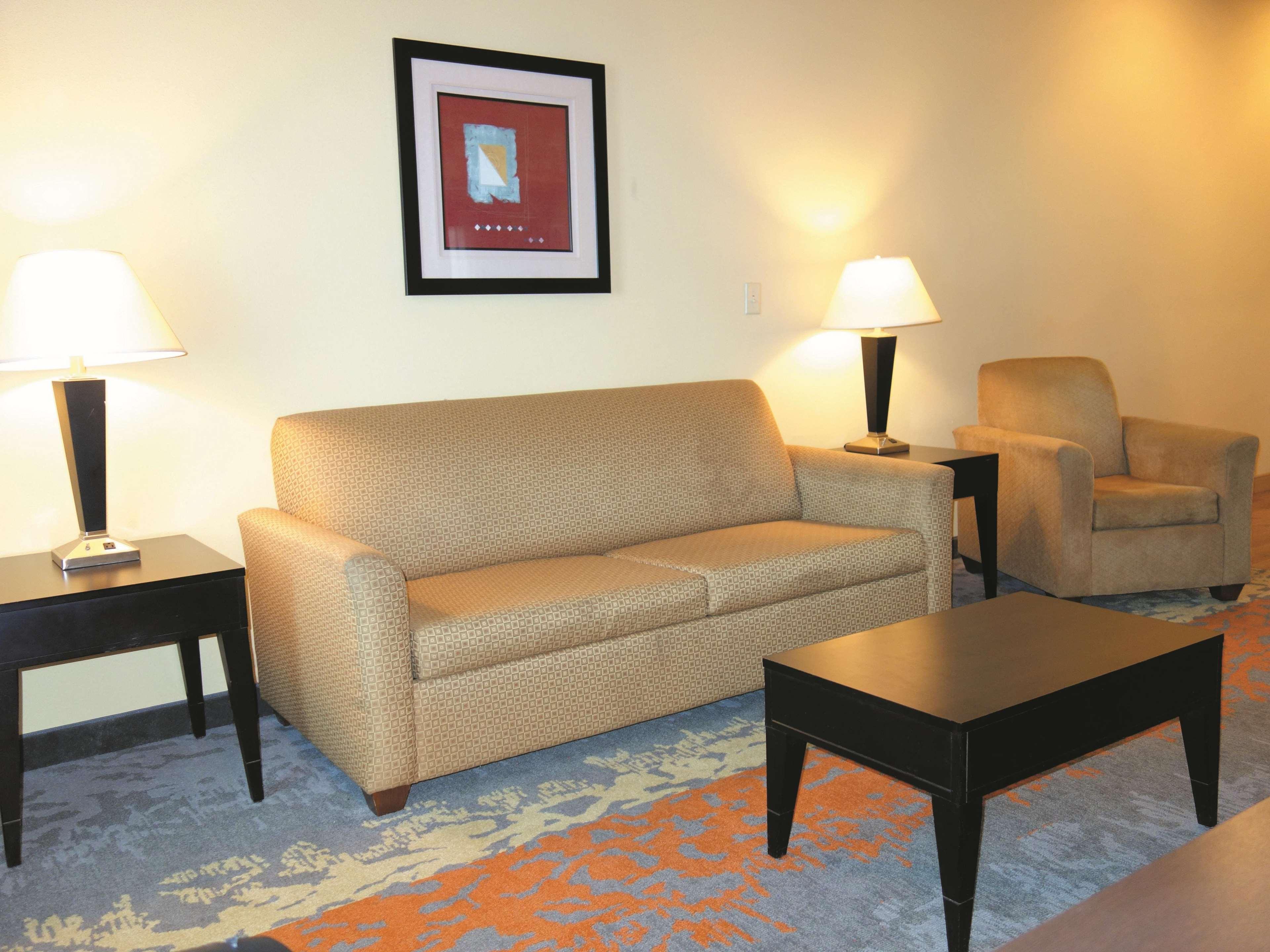La Quinta By Wyndham Eastland Hotel Buitenkant foto