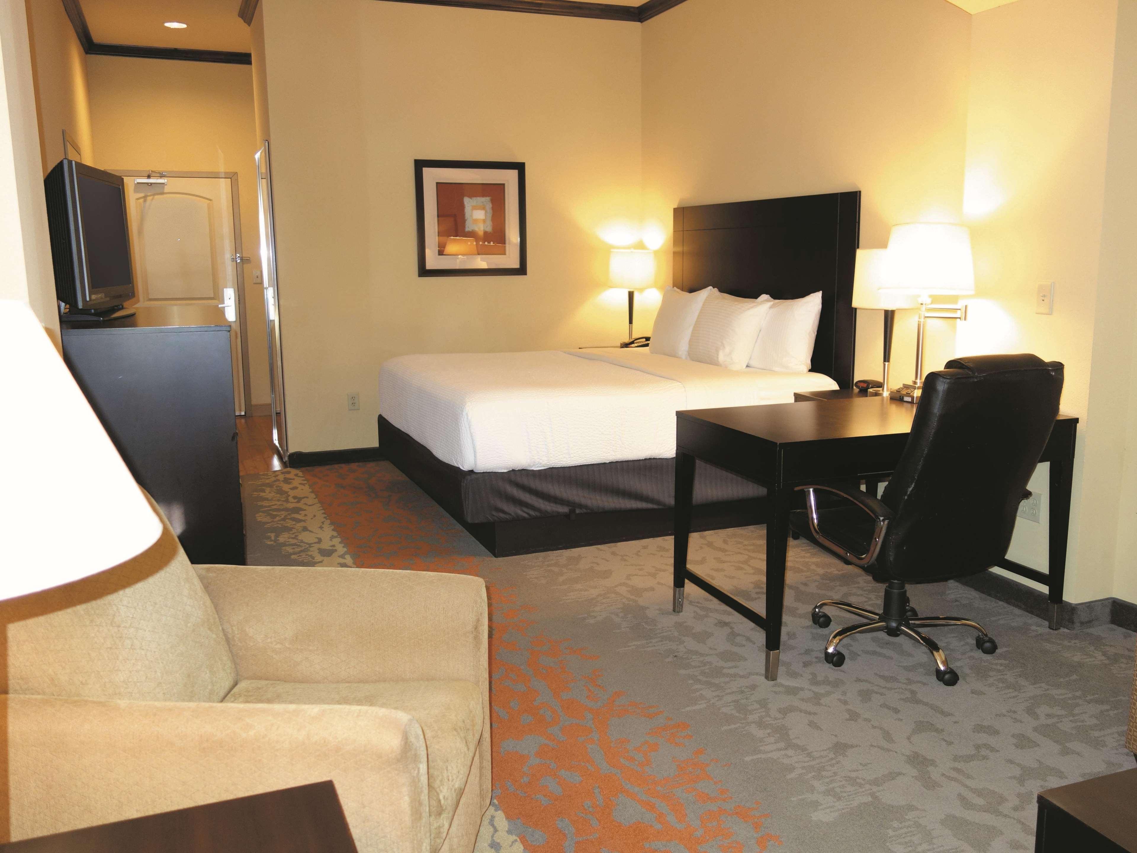 La Quinta By Wyndham Eastland Hotel Buitenkant foto