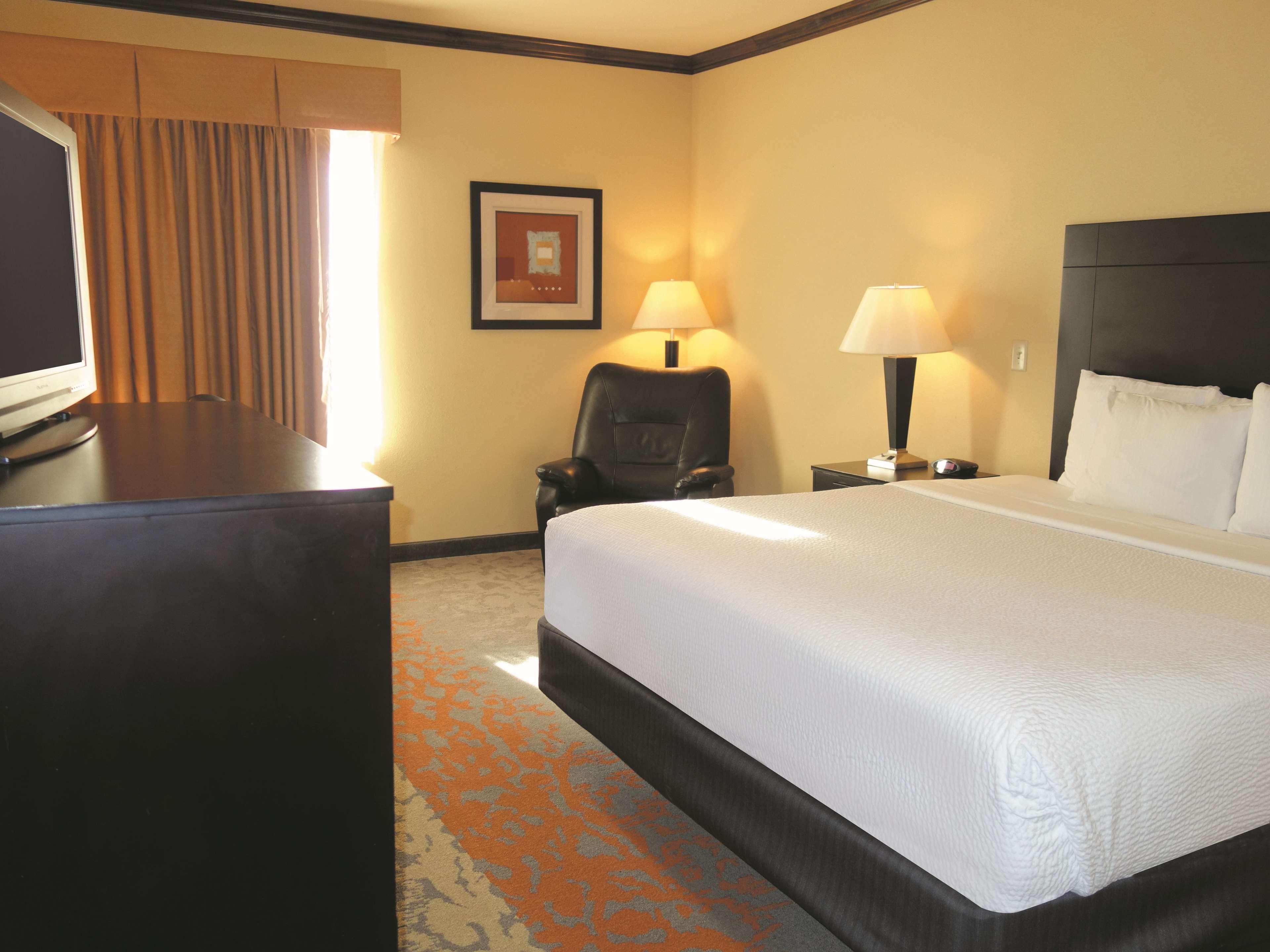 La Quinta By Wyndham Eastland Hotel Buitenkant foto
