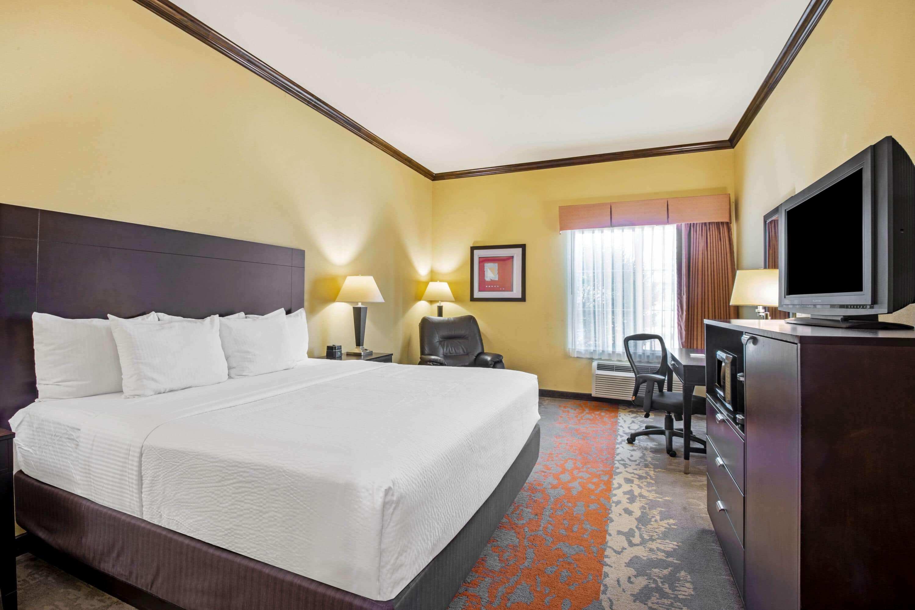 La Quinta By Wyndham Eastland Hotel Buitenkant foto