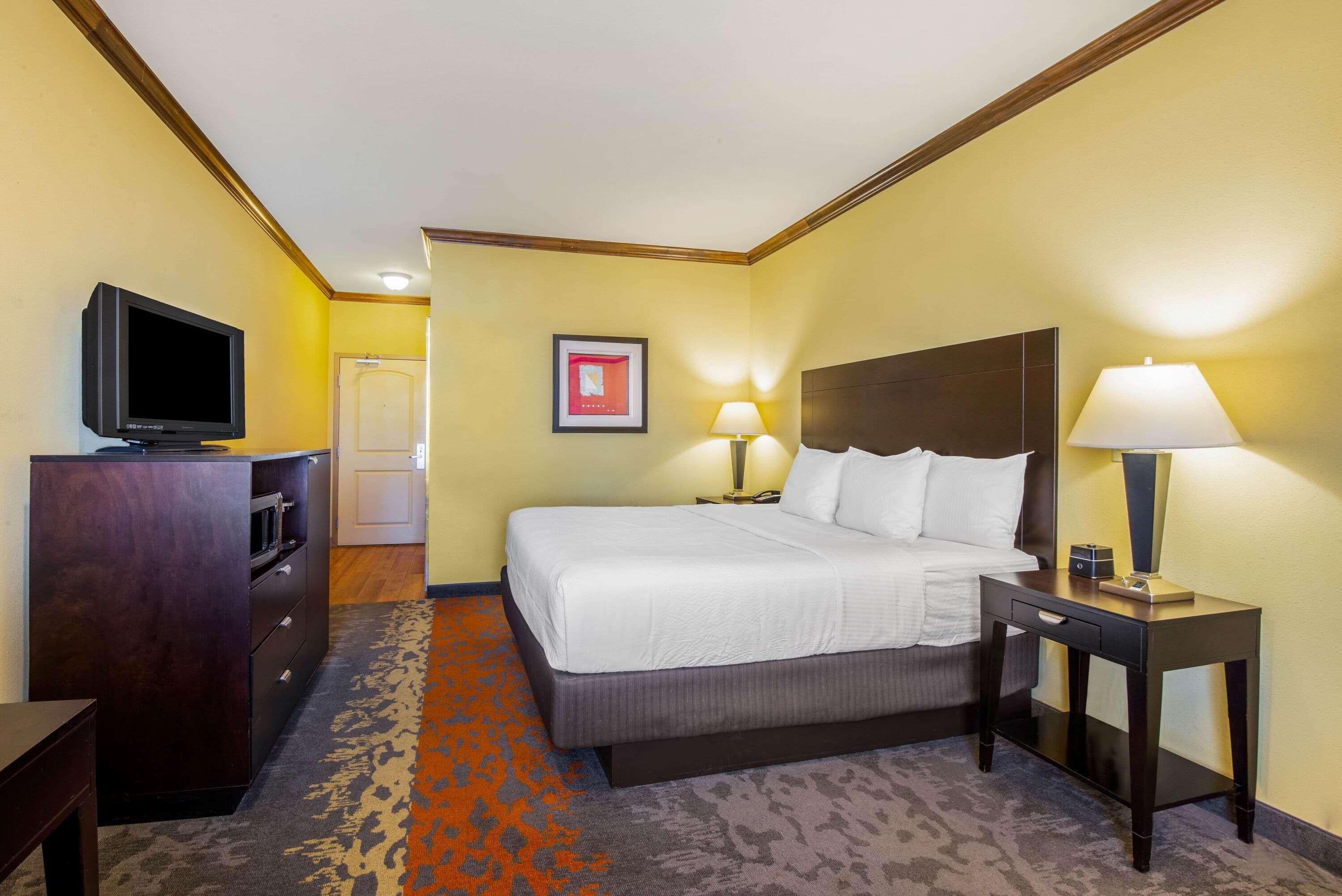 La Quinta By Wyndham Eastland Hotel Buitenkant foto