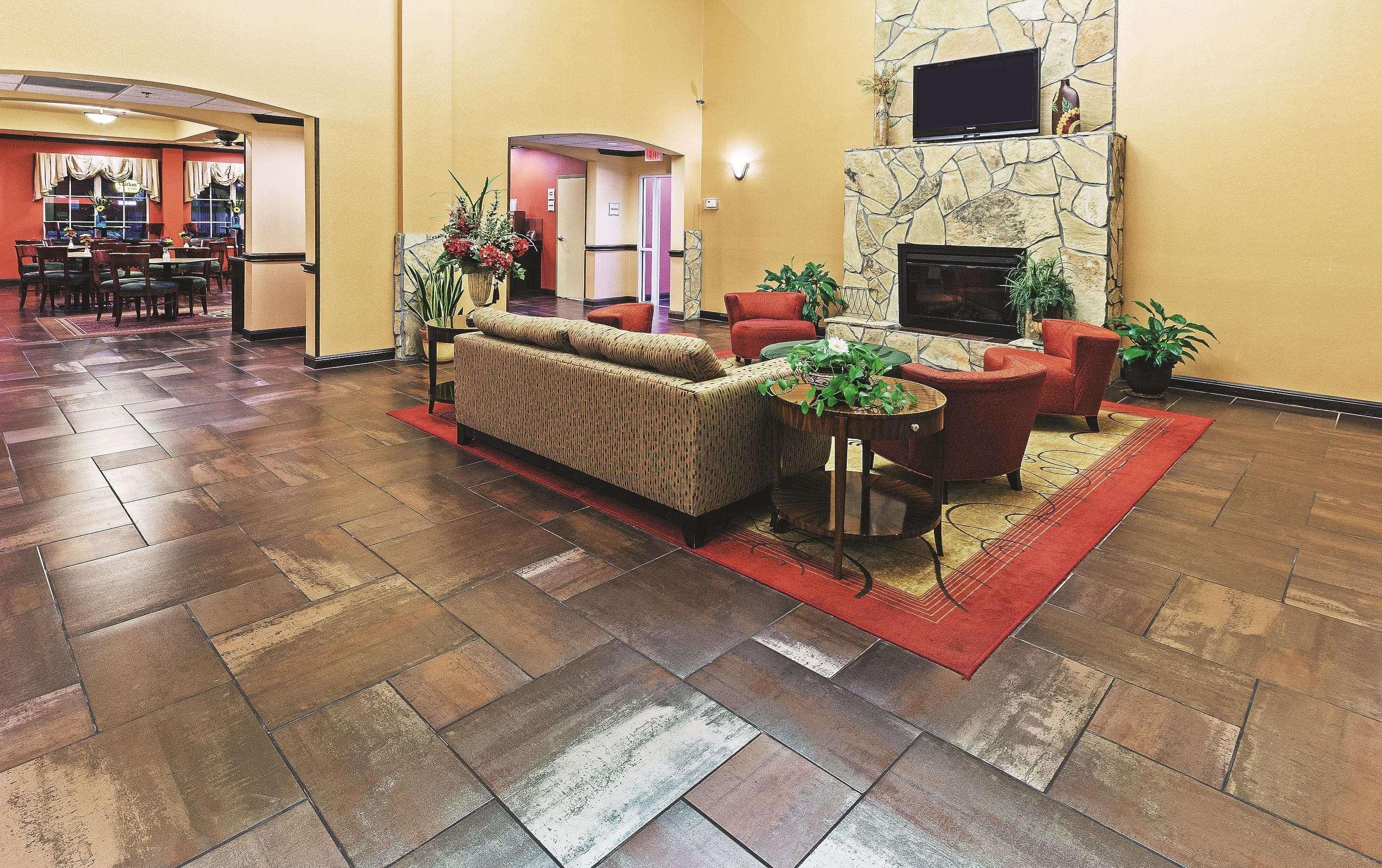 La Quinta By Wyndham Eastland Hotel Buitenkant foto