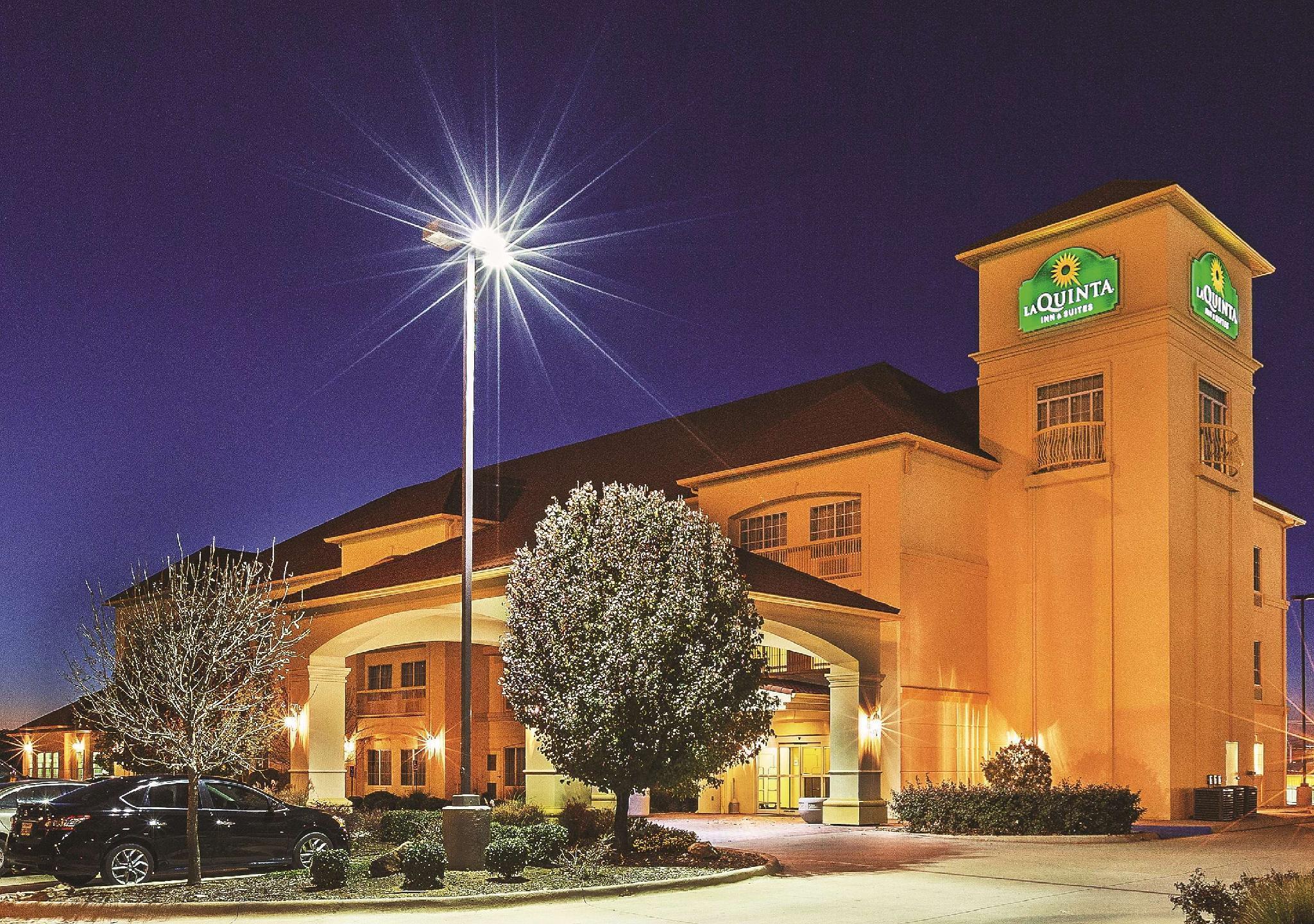 La Quinta By Wyndham Eastland Hotel Buitenkant foto