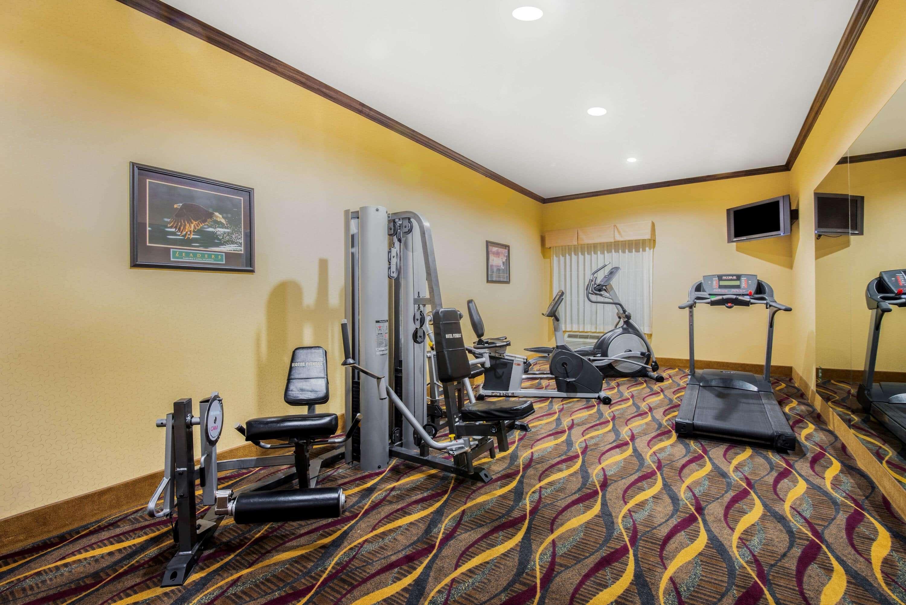 La Quinta By Wyndham Eastland Hotel Buitenkant foto