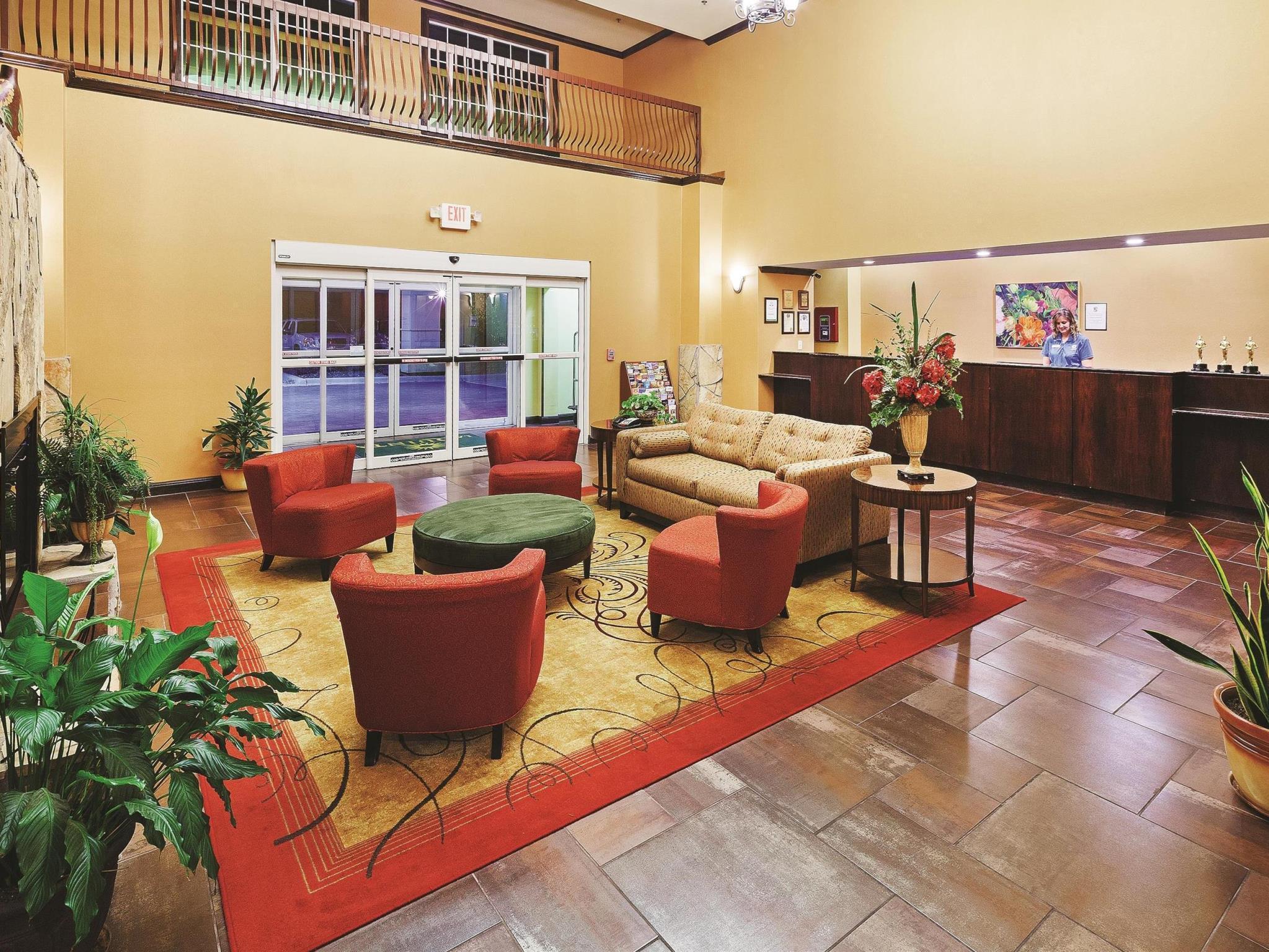 La Quinta By Wyndham Eastland Hotel Buitenkant foto