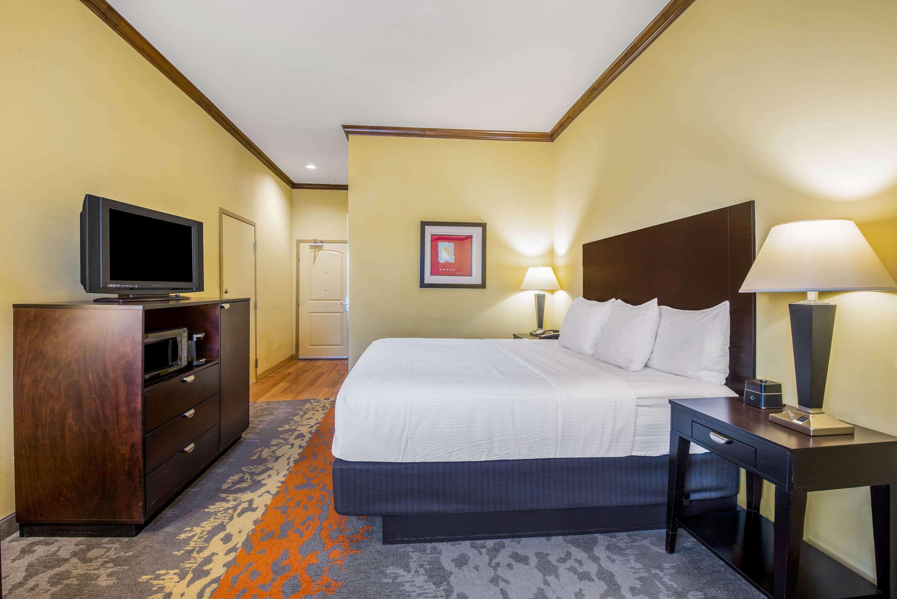 La Quinta By Wyndham Eastland Hotel Buitenkant foto