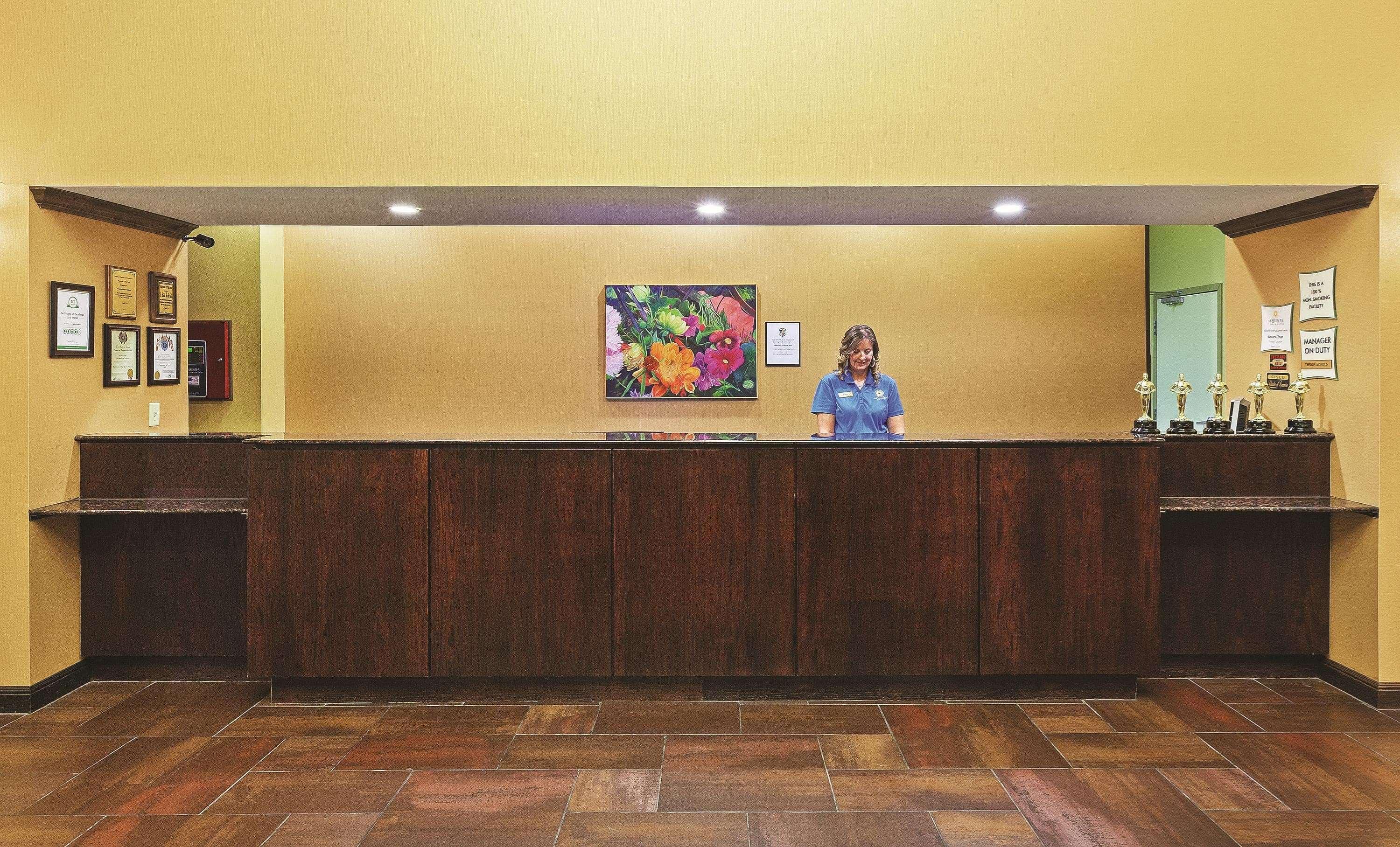 La Quinta By Wyndham Eastland Hotel Buitenkant foto