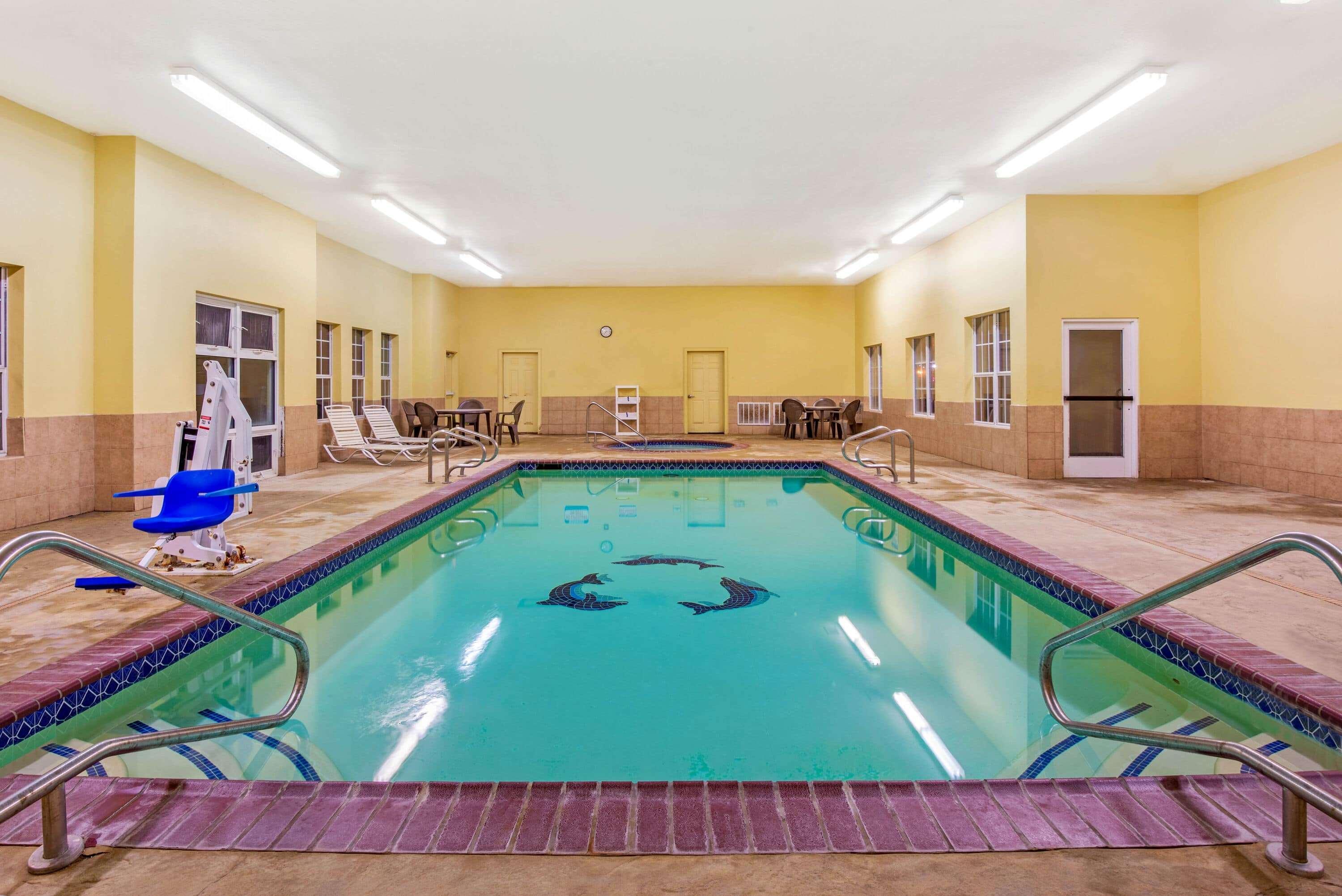 La Quinta By Wyndham Eastland Hotel Buitenkant foto