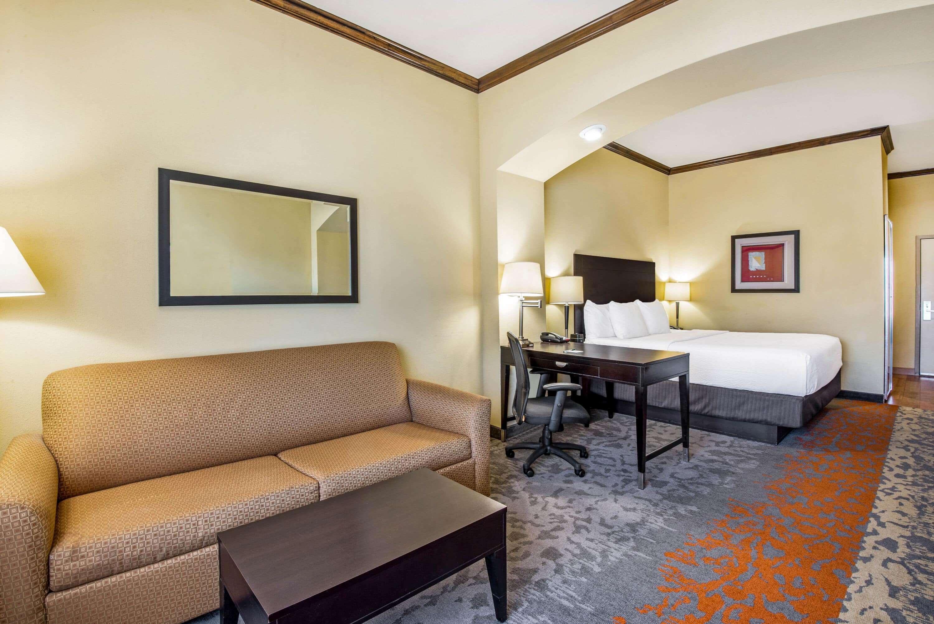 La Quinta By Wyndham Eastland Hotel Buitenkant foto