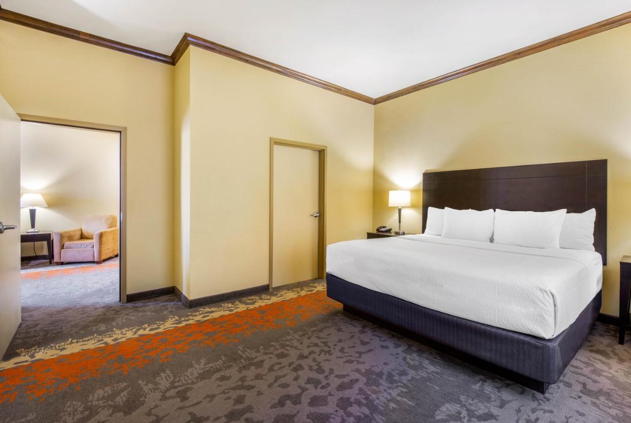 La Quinta By Wyndham Eastland Hotel Buitenkant foto